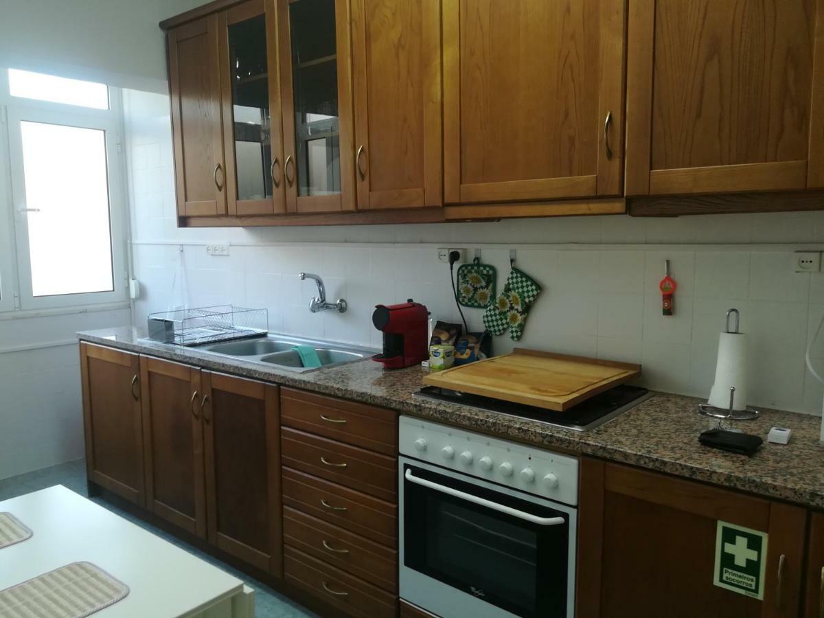 アルマダCasa Do Pedro - Lisbon South Bayアパートメント エクステリア 写真