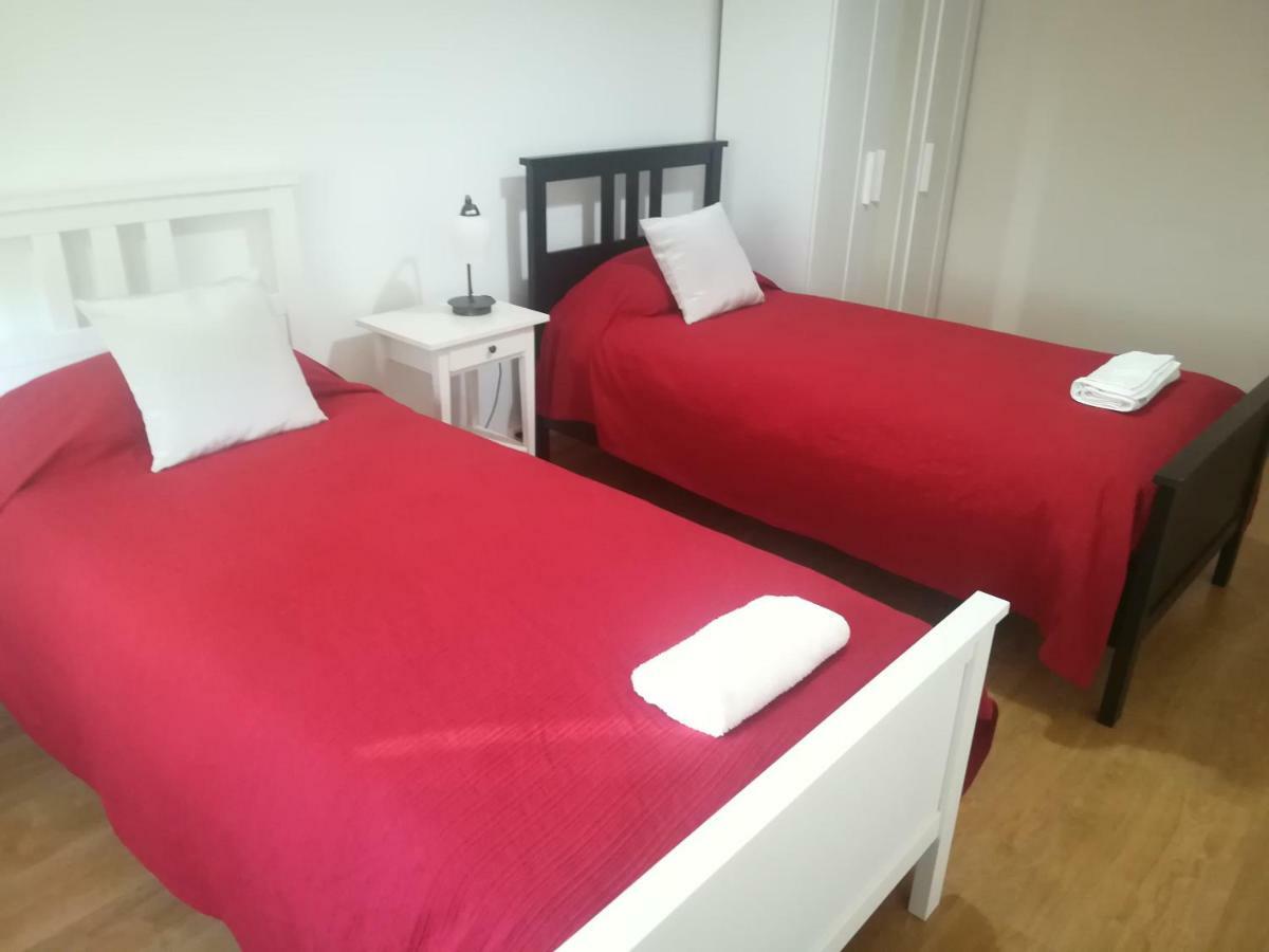 アルマダCasa Do Pedro - Lisbon South Bayアパートメント エクステリア 写真